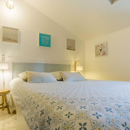 Wood'N Sea Surf Lodge - Auberge De Jeunesse Capbreton Kültér fotó