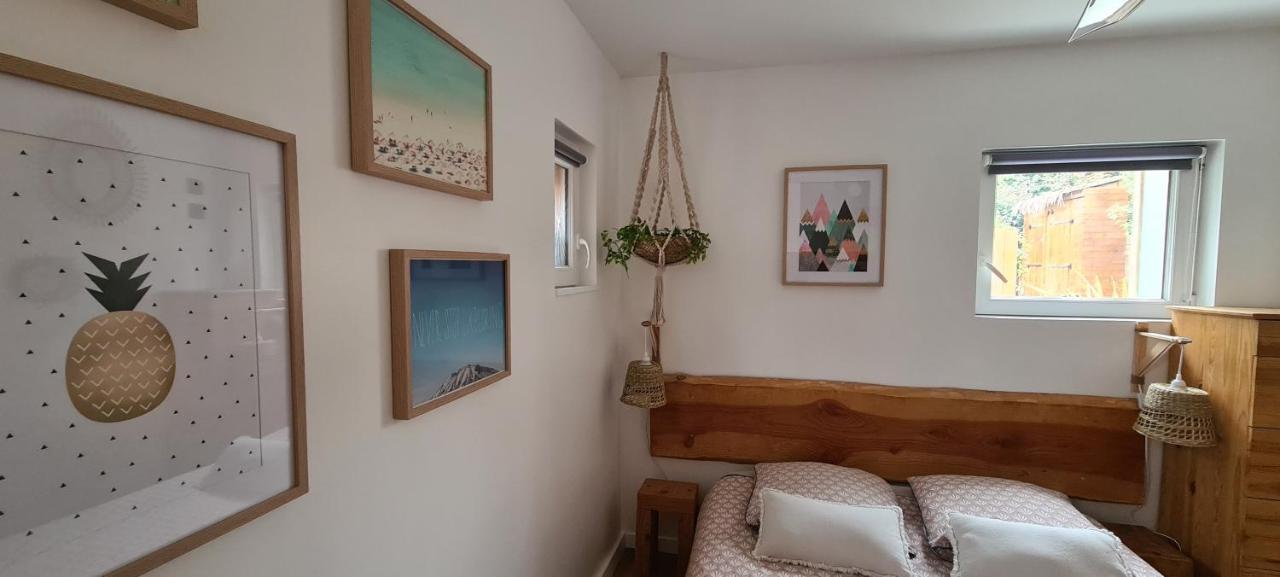 Wood'N Sea Surf Lodge - Auberge De Jeunesse Capbreton Kültér fotó