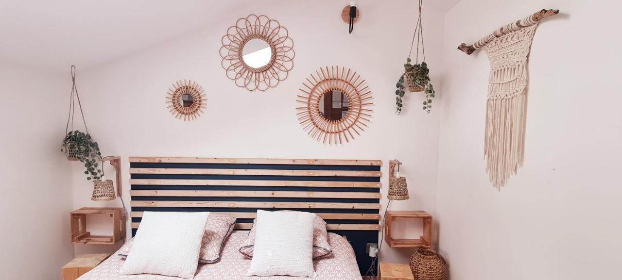 Wood'N Sea Surf Lodge - Auberge De Jeunesse Capbreton Kültér fotó