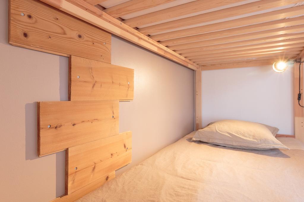 Wood'N Sea Surf Lodge - Auberge De Jeunesse Capbreton Kültér fotó