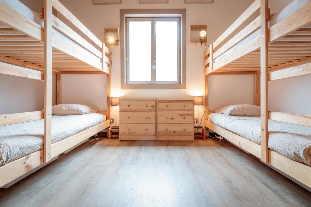 Wood'N Sea Surf Lodge - Auberge De Jeunesse Capbreton Kültér fotó