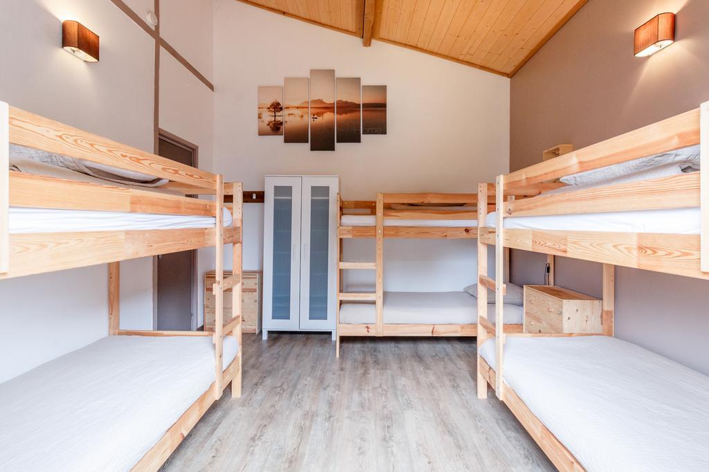 Wood'N Sea Surf Lodge - Auberge De Jeunesse Capbreton Kültér fotó