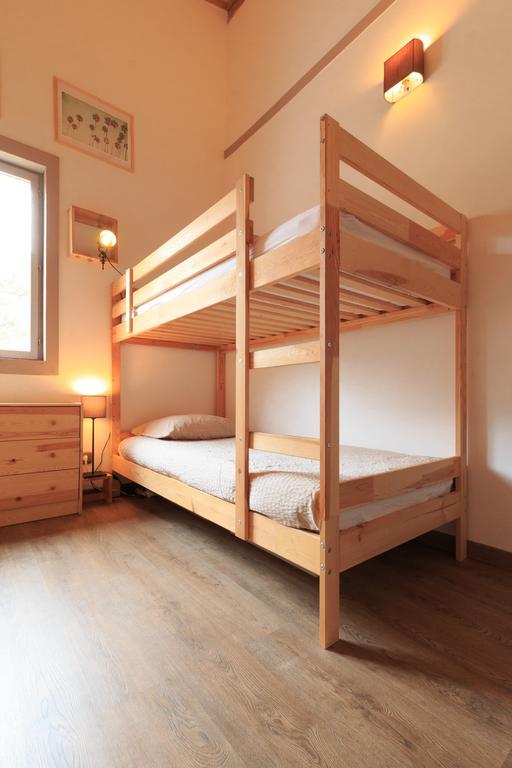 Wood'N Sea Surf Lodge - Auberge De Jeunesse Capbreton Kültér fotó