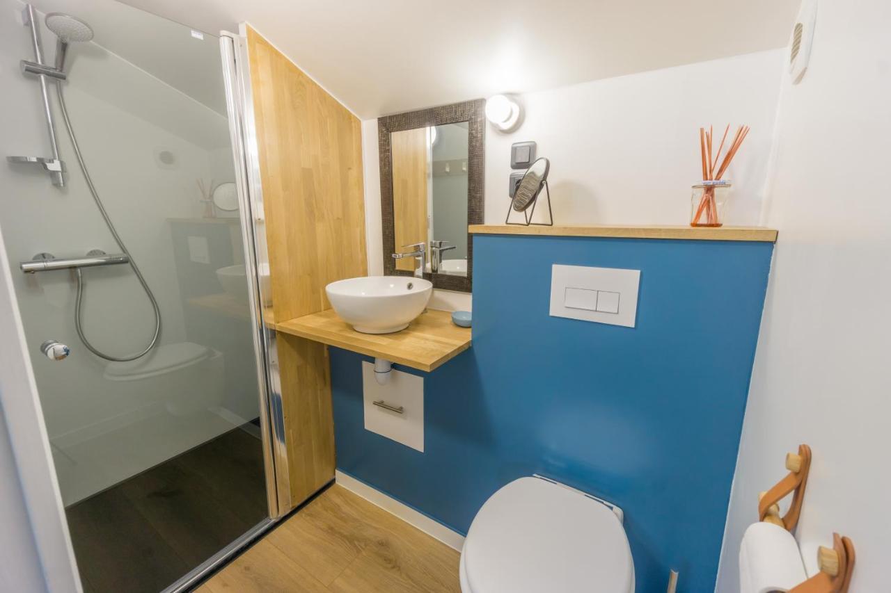 Wood'N Sea Surf Lodge - Auberge De Jeunesse Capbreton Kültér fotó