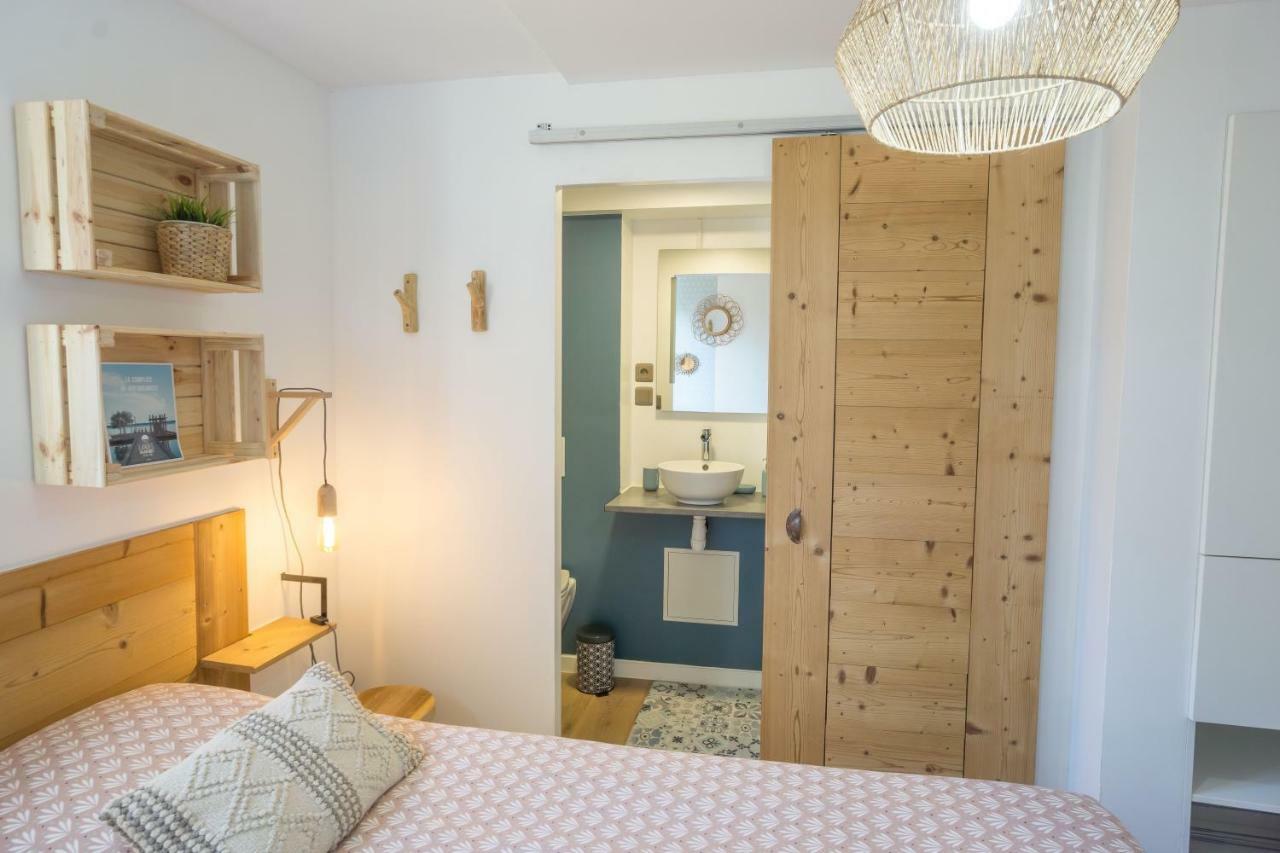 Wood'N Sea Surf Lodge - Auberge De Jeunesse Capbreton Kültér fotó