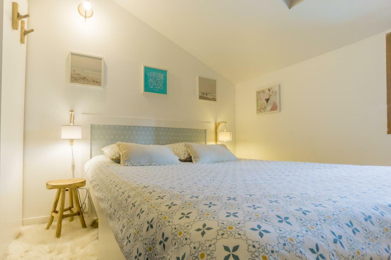 Wood'N Sea Surf Lodge - Auberge De Jeunesse Capbreton Kültér fotó