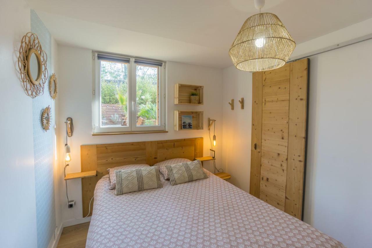 Wood'N Sea Surf Lodge - Auberge De Jeunesse Capbreton Kültér fotó