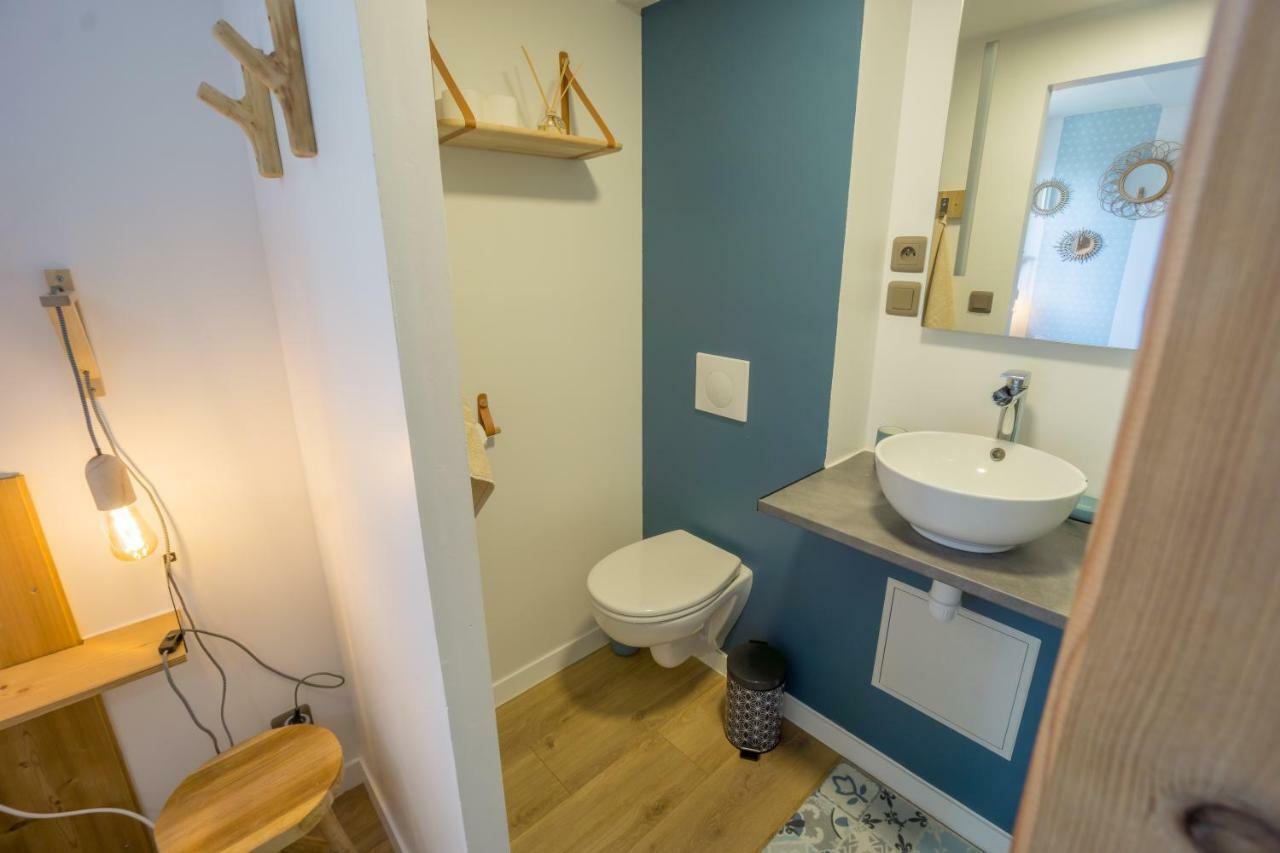 Wood'N Sea Surf Lodge - Auberge De Jeunesse Capbreton Kültér fotó