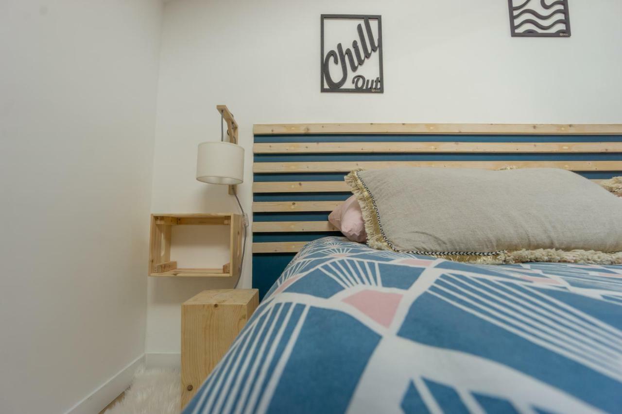 Wood'N Sea Surf Lodge - Auberge De Jeunesse Capbreton Kültér fotó